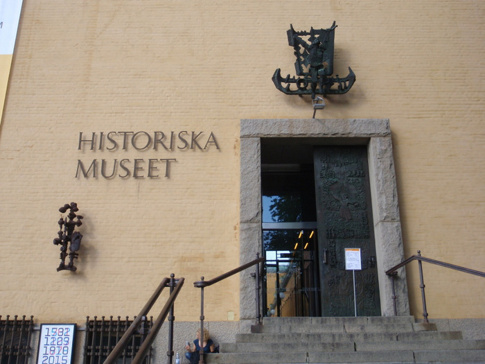 Historiska Museet.